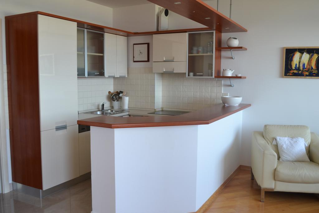 Apartment Sunny Split Habitación foto