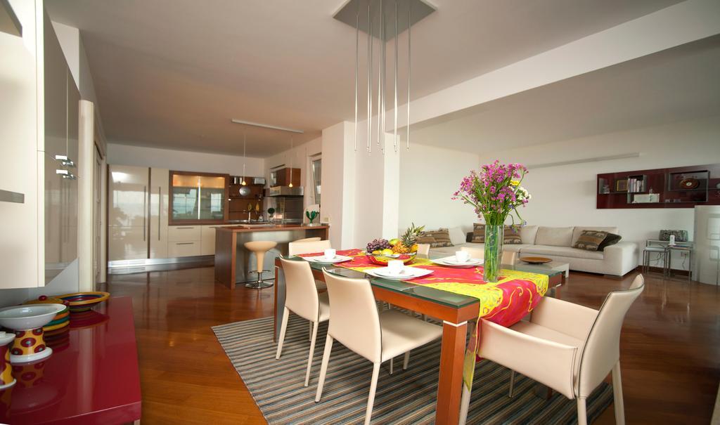 Apartment Sunny Split Habitación foto