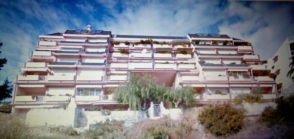 Apartment Sunny Split Exterior foto